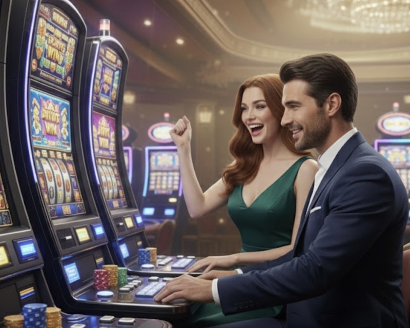 Machines à Sous Premium